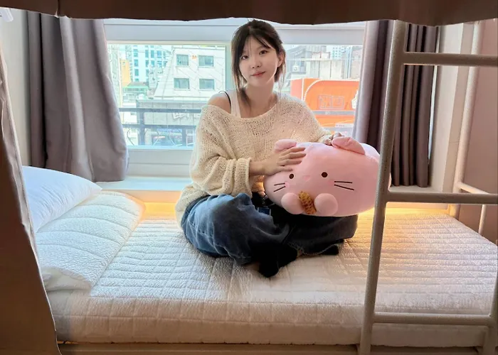 Ostello Hongdae Street - Private - Female Only *